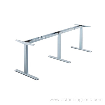 Popular Ergonomic office Sit Stand Adjustable electric desk